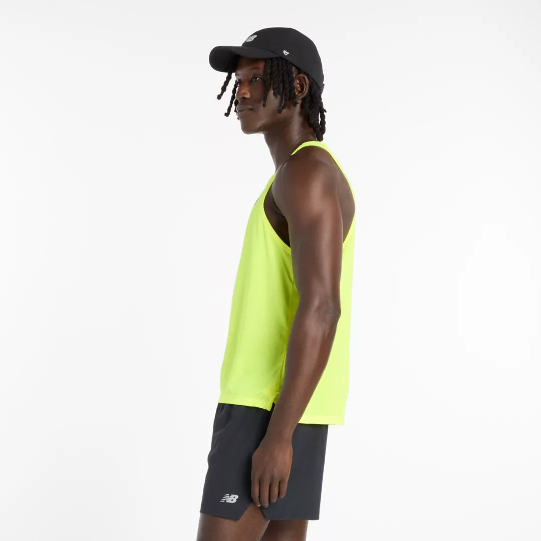New Balance RBC Brooklyn Half Men's RC Essential Singlet