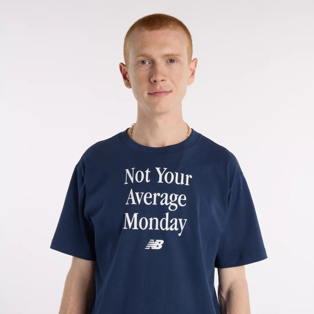 New Balance Boston Graphic T-Shirt
