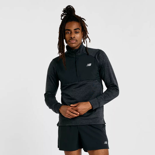 New Balance RC Essential Heat Grid 1/2 Zip