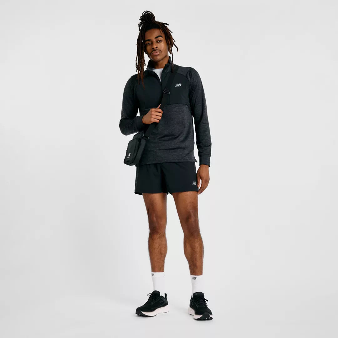 New Balance RC Essential Heat Grid 1/2 Zip