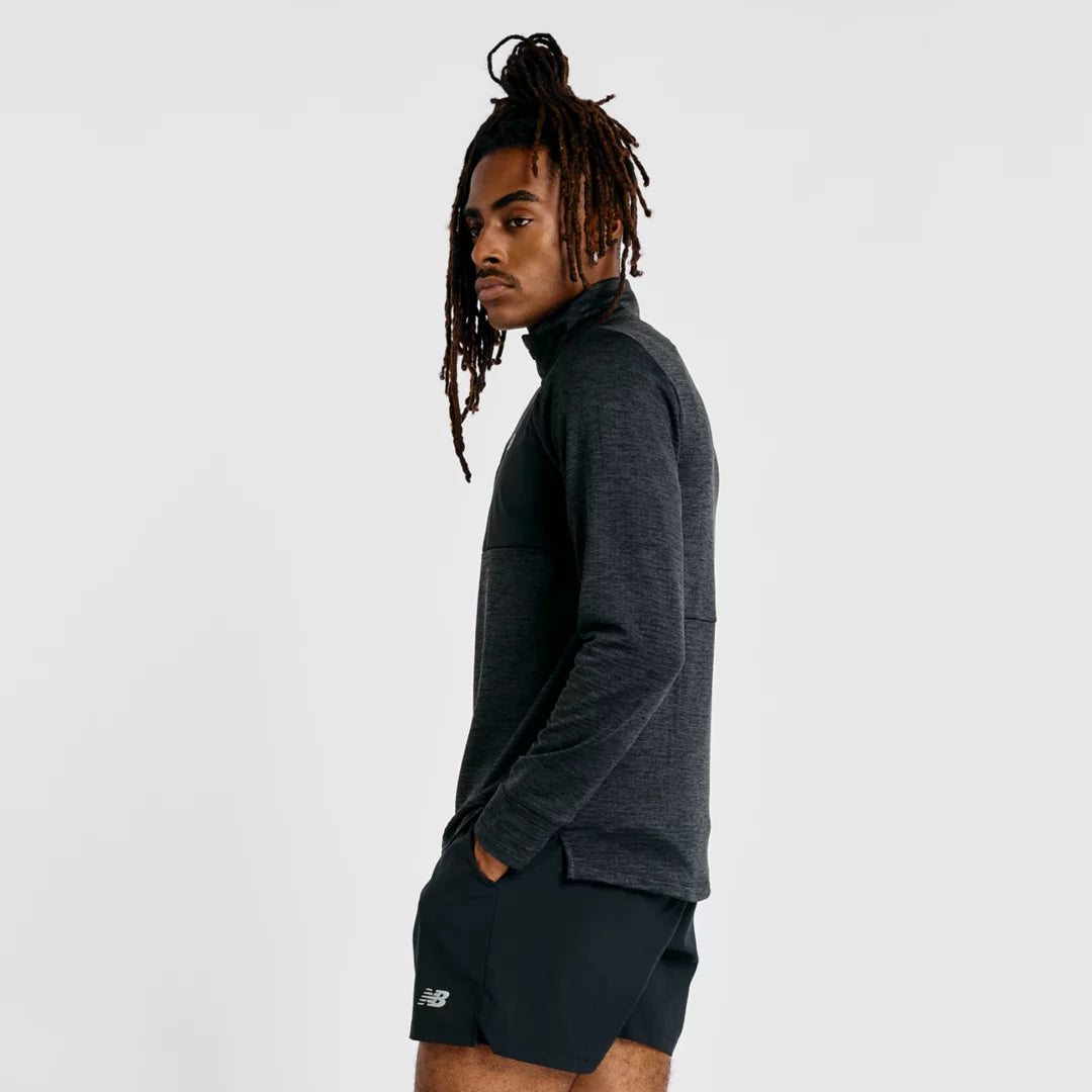 New Balance RC Essential Heat Grid 1/2 Zip