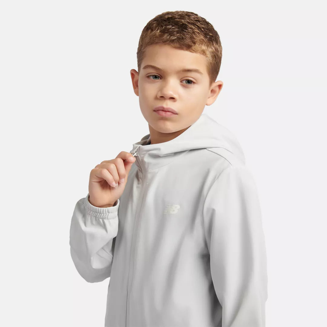 New Balance NB Essential Full Zip Track Jacket