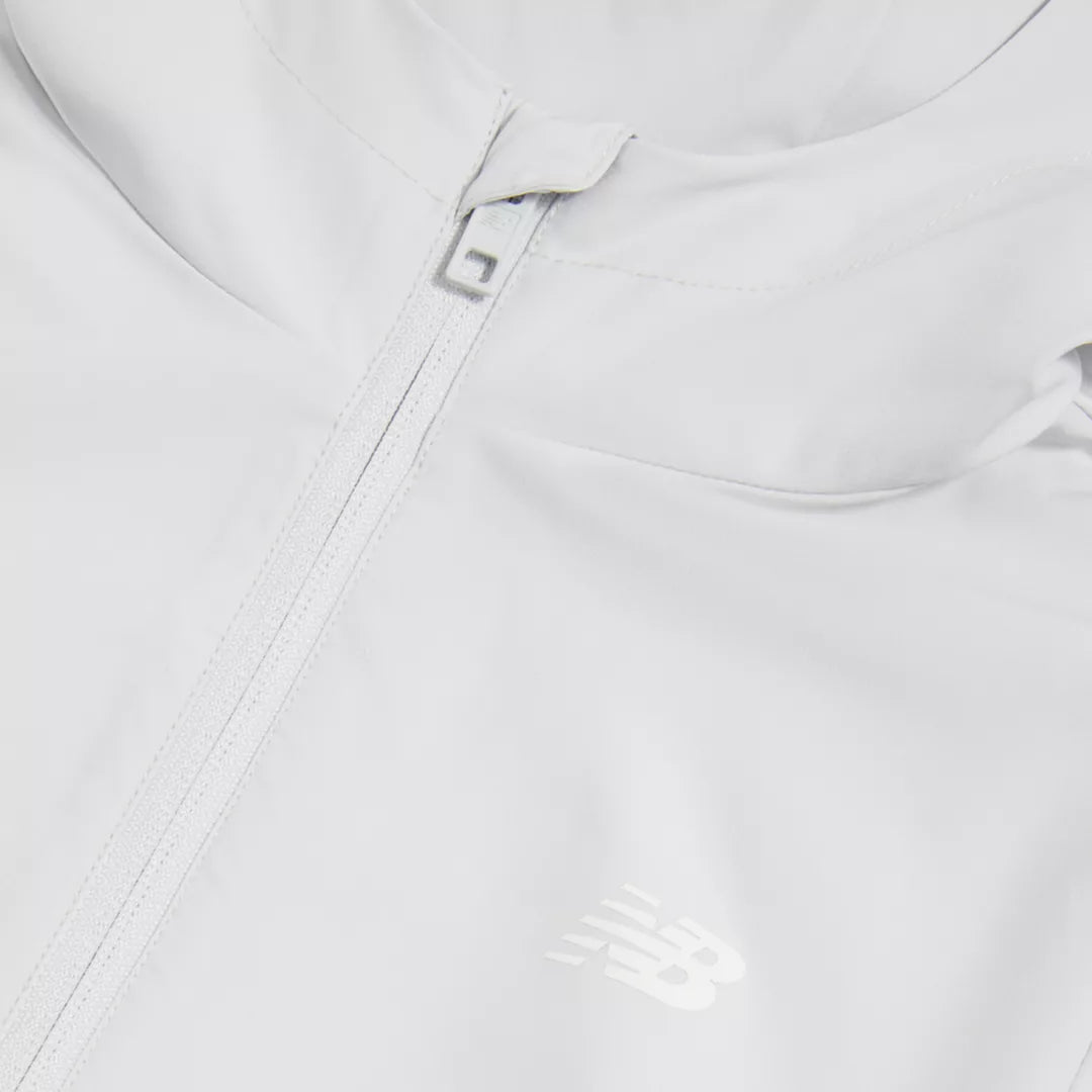 New Balance NB Essential Full Zip Track Jacket