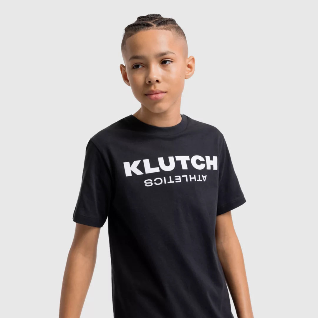 New Balance Klutch Athletics Kids Logo T-Shirt