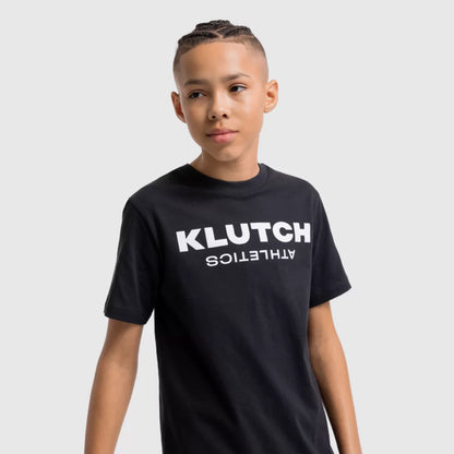 New Balance Klutch Athletics Kids Logo T-Shirt