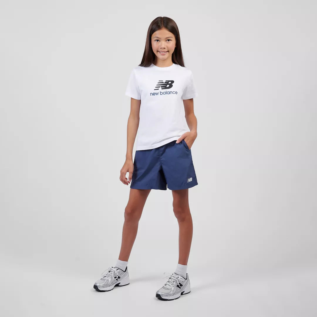 New Balance Stacked Logo T-Shirt