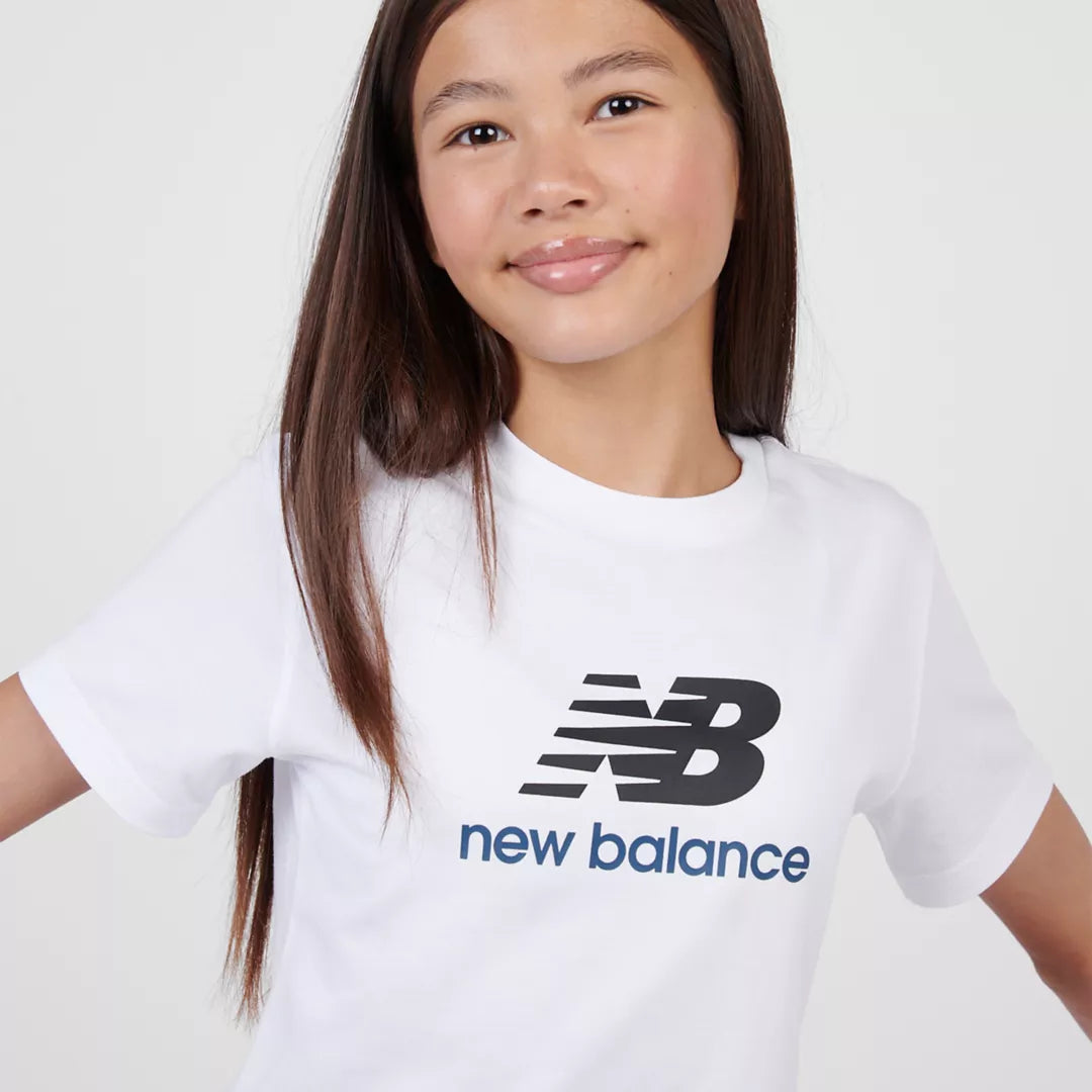 New Balance Stacked Logo T-Shirt