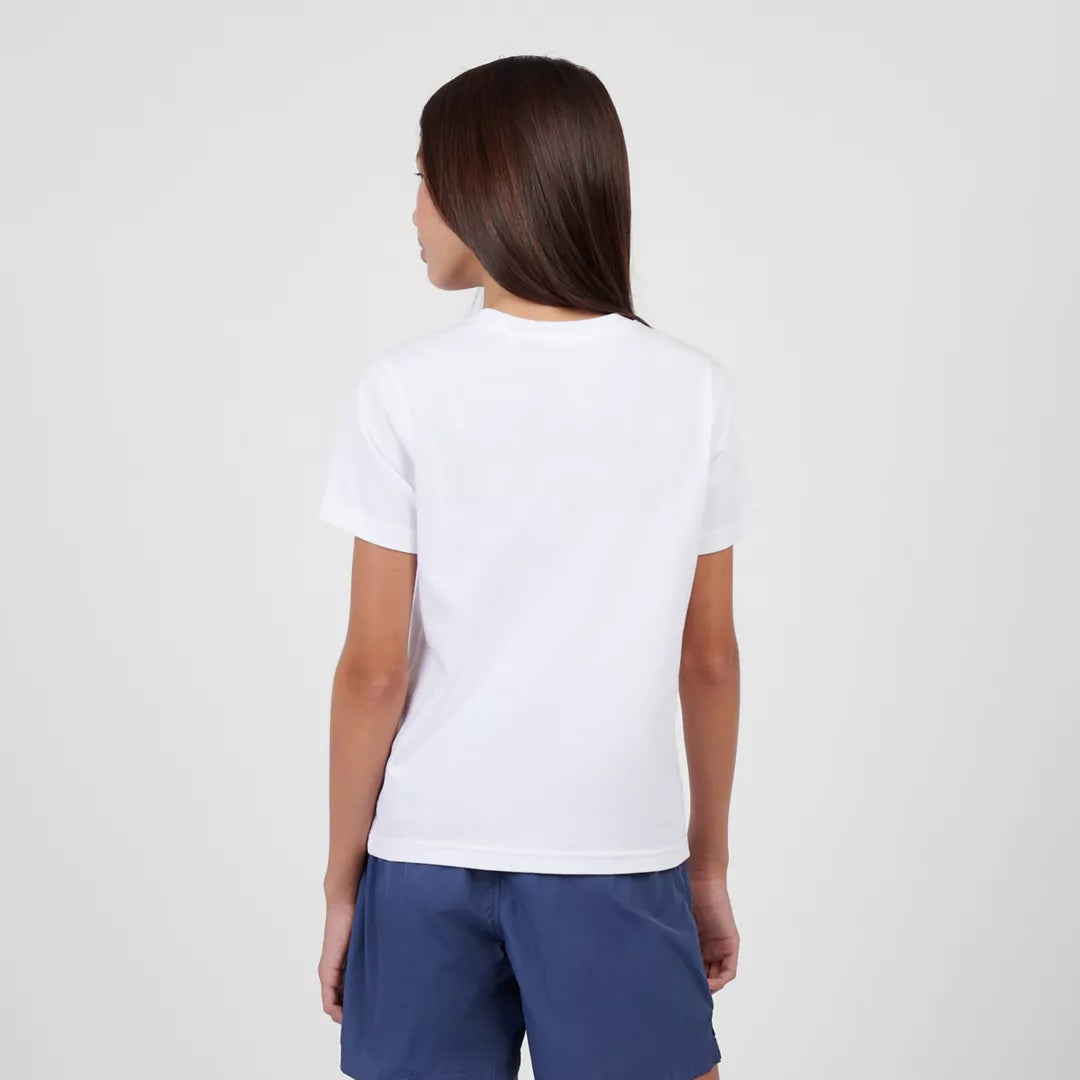 New Balance Stacked Logo T-Shirt