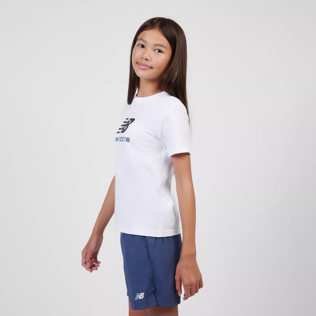New Balance Stacked Logo T-Shirt