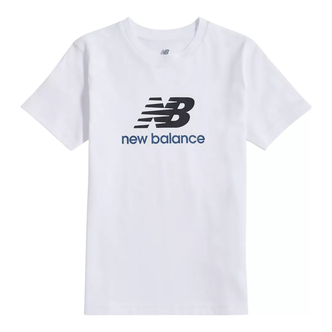 New Balance Stacked Logo T-Shirt
