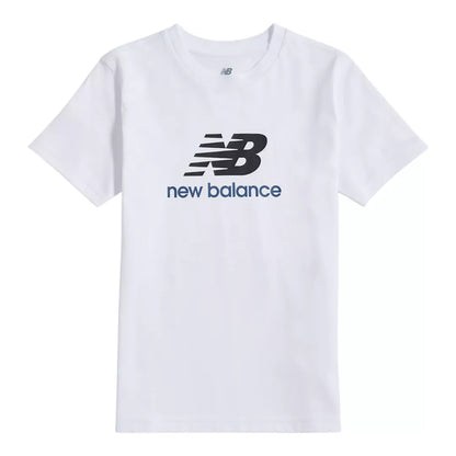 New Balance Stacked Logo T-Shirt