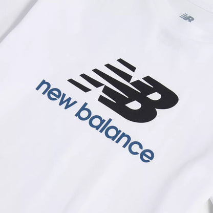 New Balance Stacked Logo T-Shirt