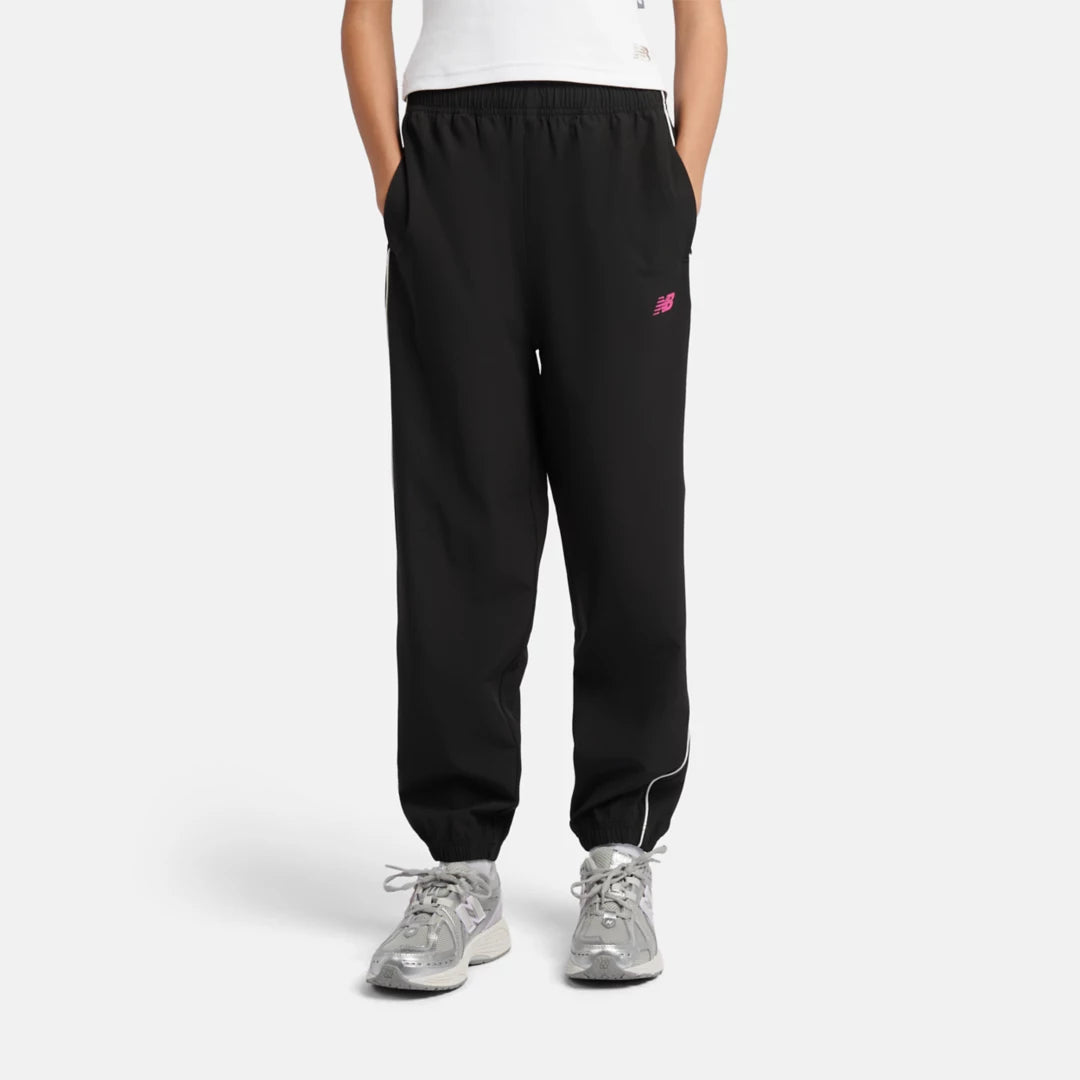 New Balance Contrast Piping Track Jogger
