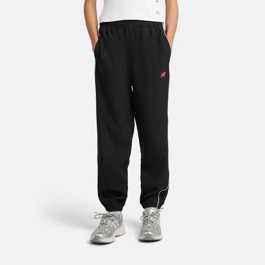 New Balance Contrast Piping Track Jogger