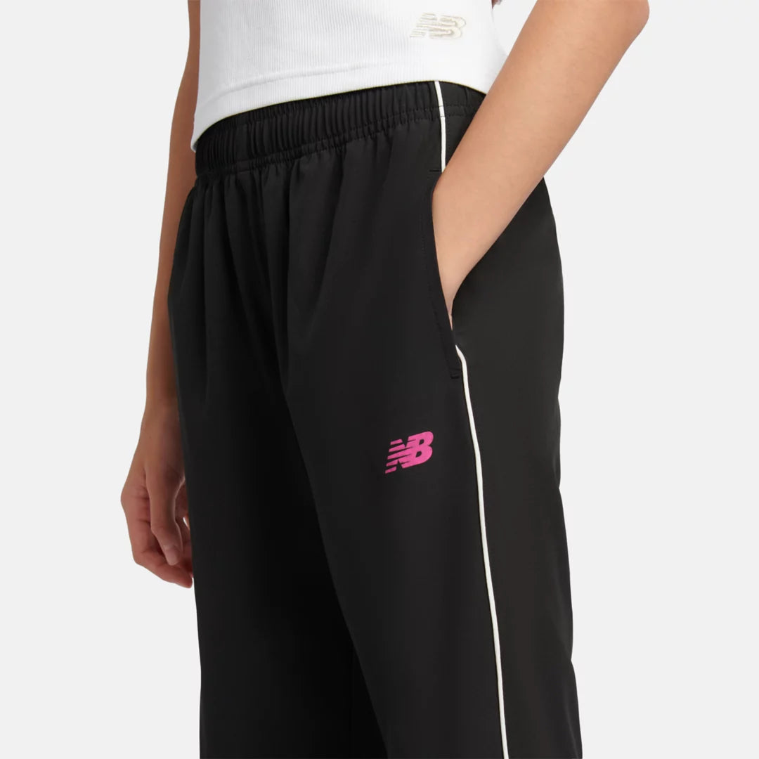 New Balance Contrast Piping Track Jogger