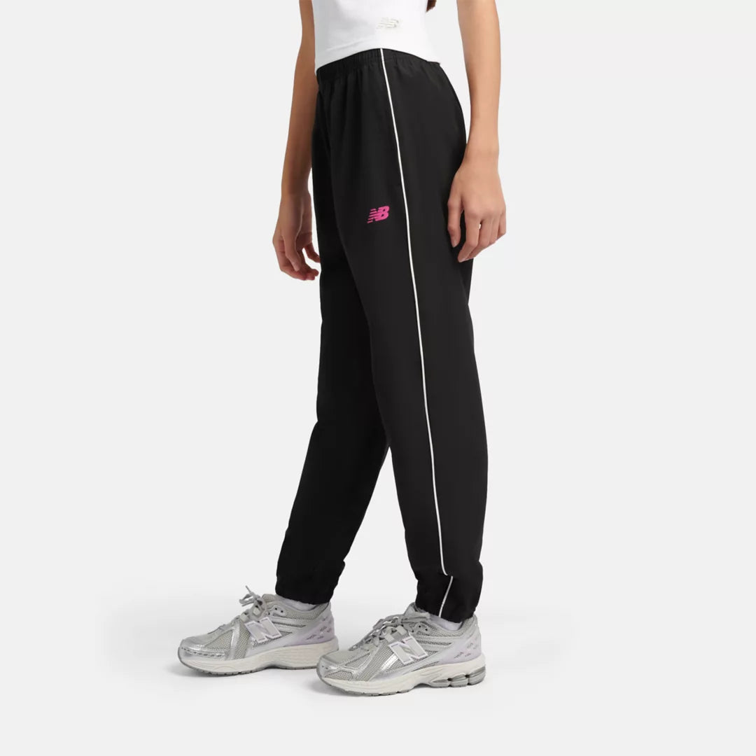 New Balance Contrast Piping Track Jogger