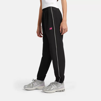 New Balance Contrast Piping Track Jogger