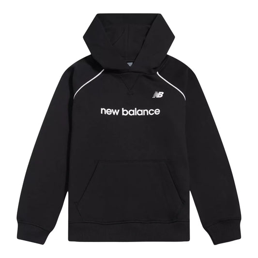 New Balance Trackside Graphic FT Hoodie