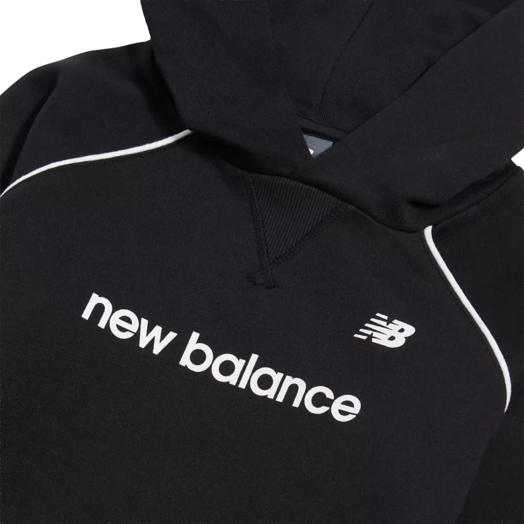 New Balance Trackside Graphic FT Hoodie