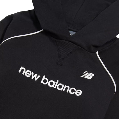 New Balance Trackside Graphic FT Hoodie