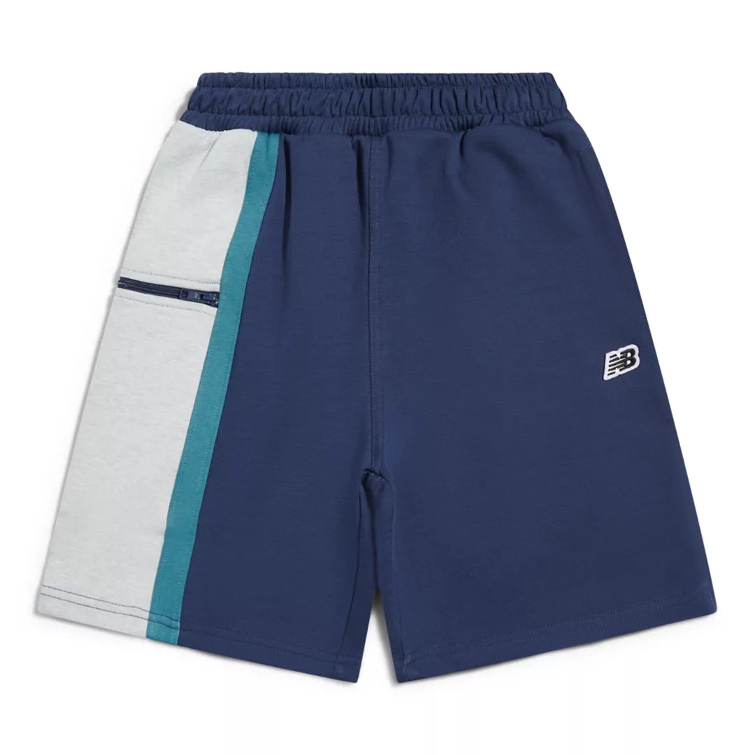 NB NAVY with Blue,7-8 Y