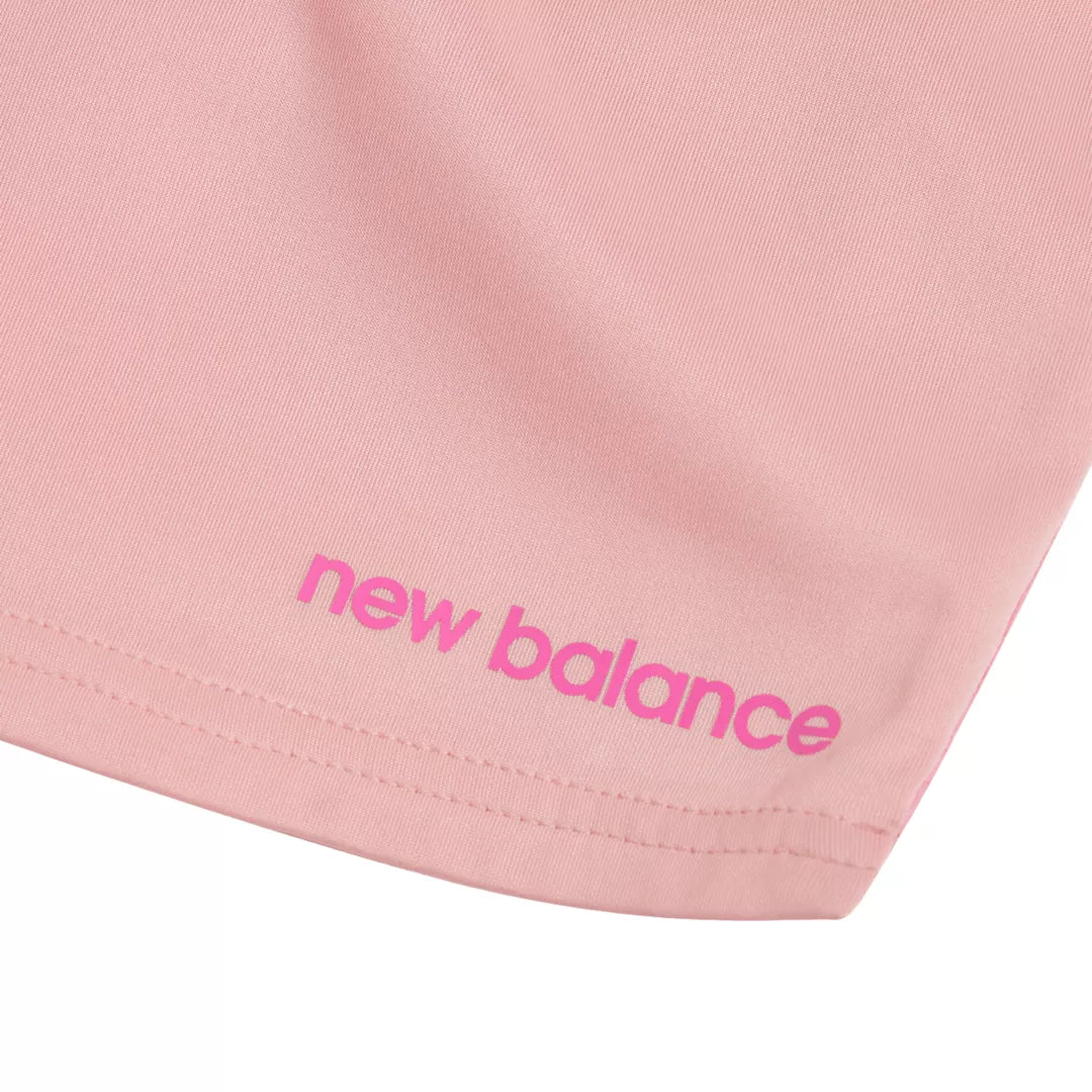 New Balance Linear Team Short