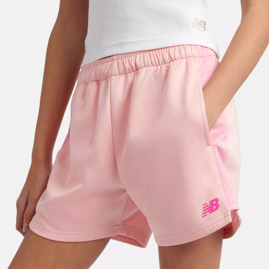 New Balance Linear Team Short
