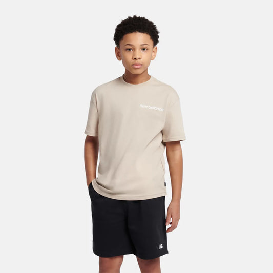 New Balance 574 Shoe Graphic T-Shirt