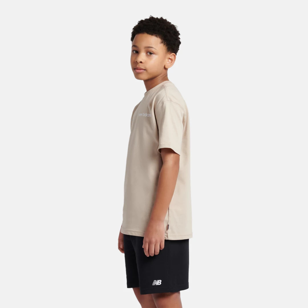 New Balance 574 Shoe Graphic T-Shirt