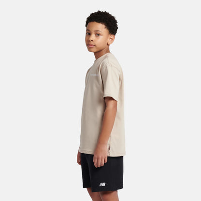 New Balance 574 Shoe Graphic T-Shirt