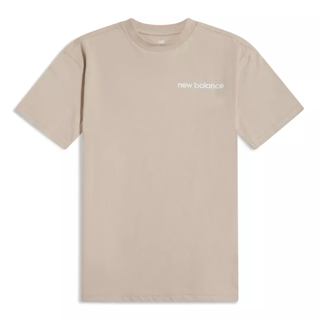 New Balance 574 Shoe Graphic T-Shirt