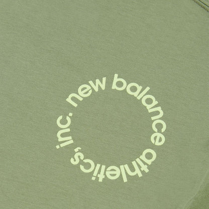 New Balance Circular Logo Graphic T-Shirt