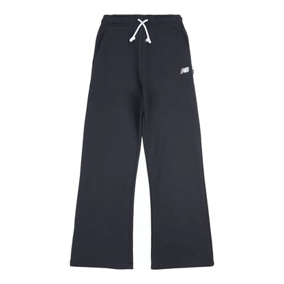 New Balance Small Logo Wide Leg Pant
