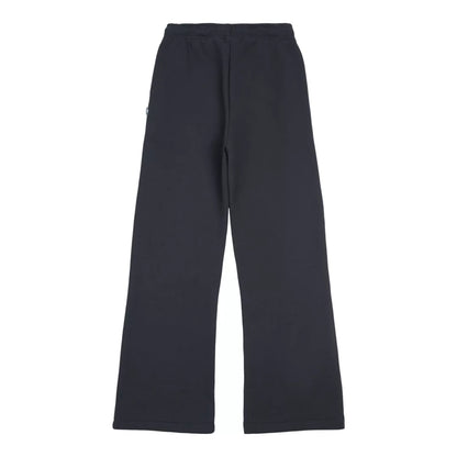 New Balance Small Logo Wide Leg Pant
