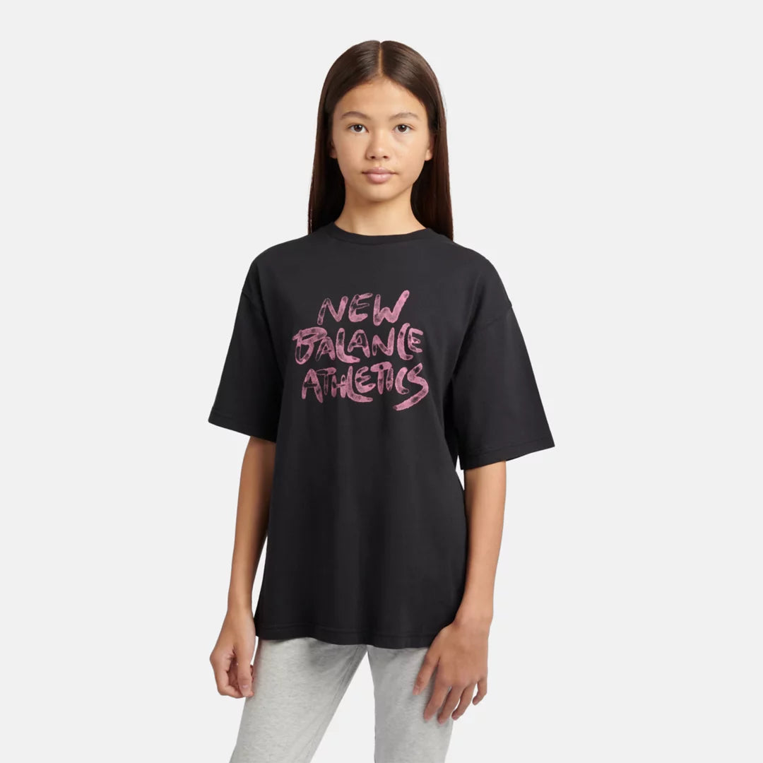 New Balance Athletics Graffiti Graphic T-Shirt