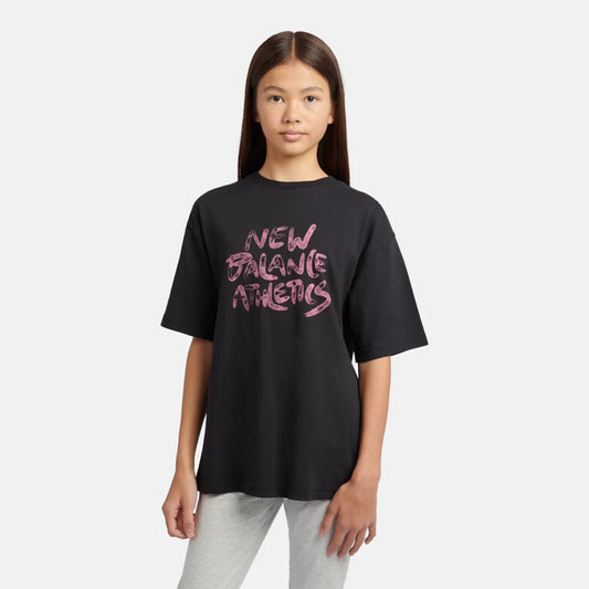 New Balance Athletics Graffiti Graphic T-Shirt