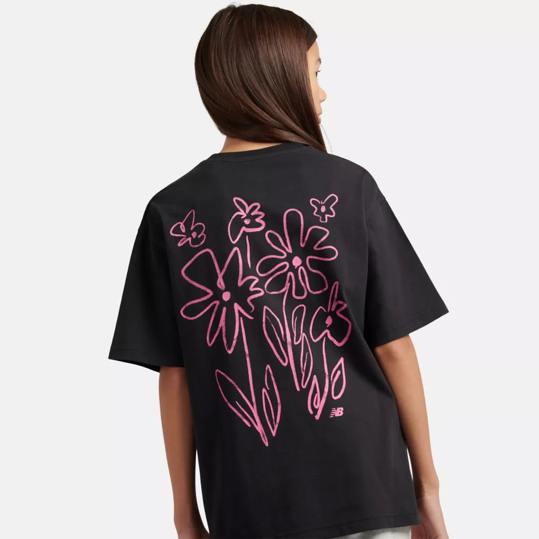 New Balance Athletics Graffiti Graphic T-Shirt