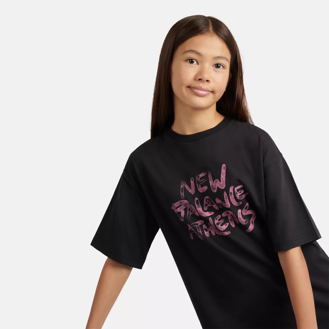 New Balance Athletics Graffiti Graphic T-Shirt